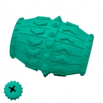 Ancol Örva Treat Barrel – Durable Dog Enrichment Toy