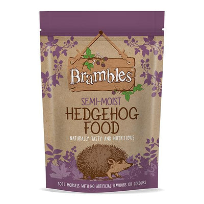 Brambles Semi-Moist Hedgehog Food – 850g