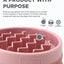 Outward Hound Fun Slow Feeder For Dogs - MINI