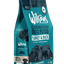 Wilson's cold pressed dog food package for puppies with turkey and duck on a white background