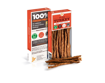 JR Pure Sticks - Treat for Dogs & Cats - Various Flavours - 50g