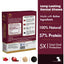 Himalayan Cheese Chews For Dogs - Dentamust Cranberry 3 Pack