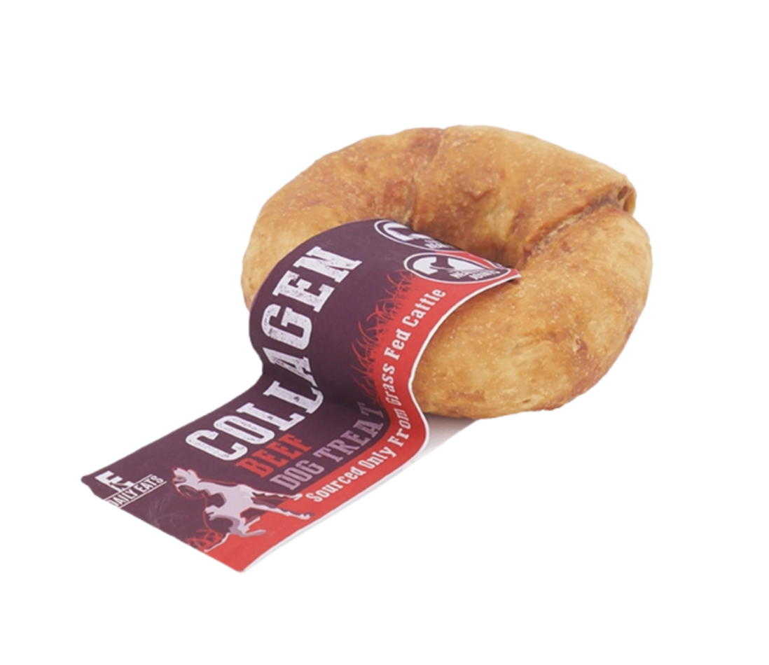 Daily Eats Collagen Dog Treats - Chicken or Beef