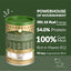 Pawfect Nature's Feast Freeze-Dried Treat- Goat Meat -Dog 50g