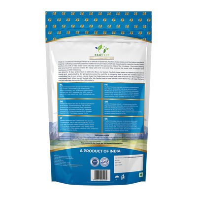 Himalayan Cheese Puff Bars For Dogs 70g