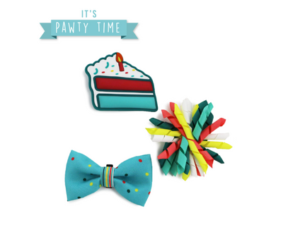 Ancol Pawty Collection - Collar Accessories