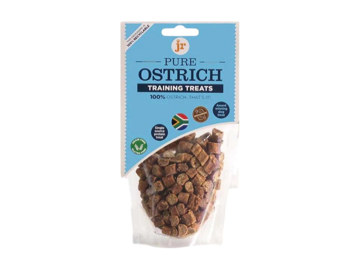 JR Pure Training Treats - Suitable for Dogs & Cats  85g