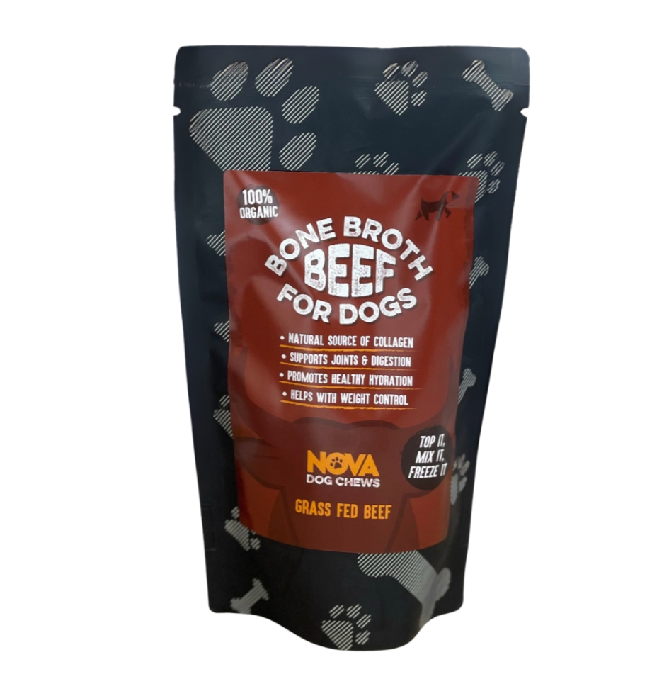 Nova Ready Made Bone Broth Sachets 230ml