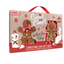 Cupid & Comet Christmas Eve Gift Box for Dogs