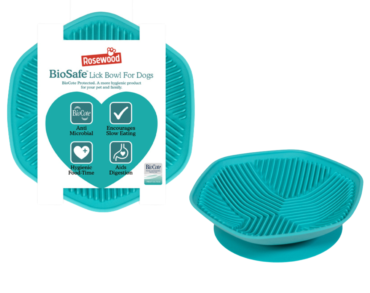 Rosewood Biosafe Range - Dog Bowls & Bottles