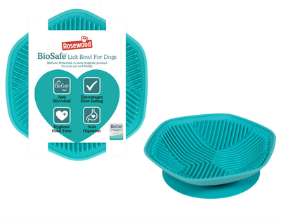 Rosewood Biosafe Range - Dog Bowls & Bottles