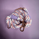 Pup Chic Multi-Use Adjustable Rope Dog Lead – 7ft.
