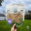 100% Rabbit Strips – Natural, High-Protein Dog Treats (500g)