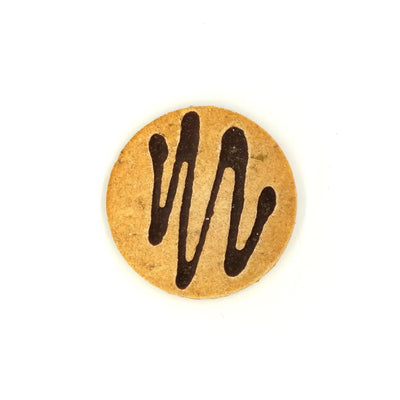 Apawtiser Coconut Macaroon Dog Treat