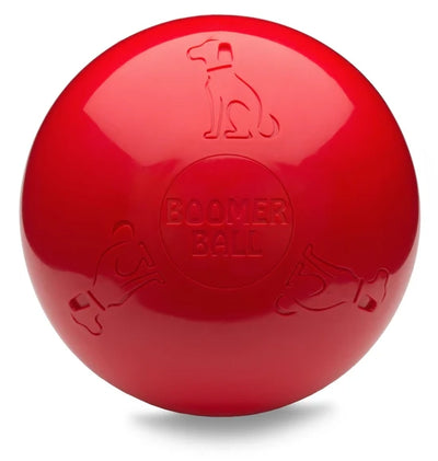 Company of Animals Boomer Ball 6 Inch Dog Toy