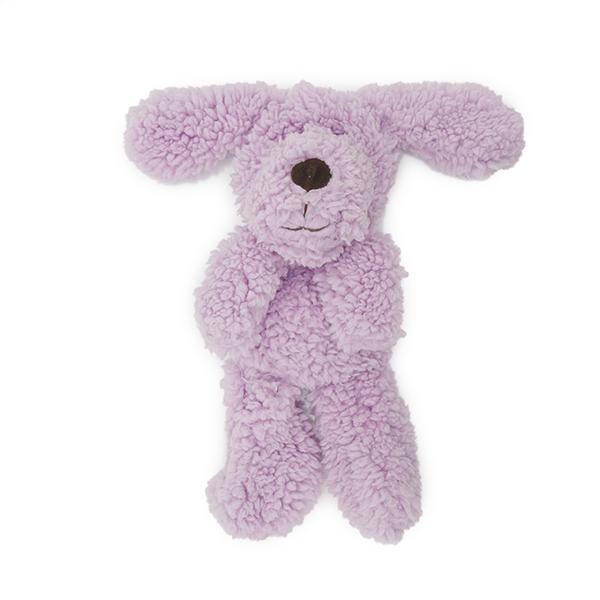 Aromadog™ Calm Fleece Flatty Dog Toy