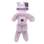 Aromadog™ Calm Fleece Flatty Dog Toy