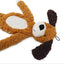 Aromadog™ Rescue Fleece Flatty Dog Toy