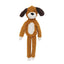 Aromadog™ Rescue Fleece Flatty Dog Toy