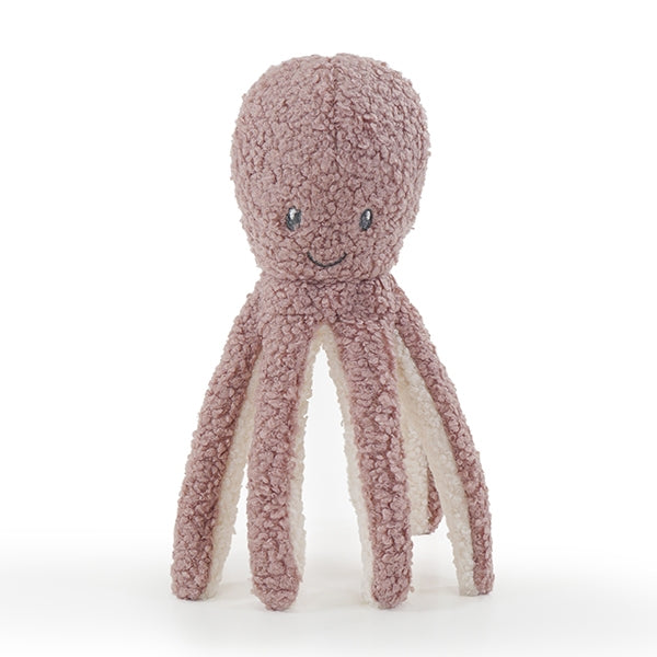 Tufflove - Octopus Plush Dog Toy