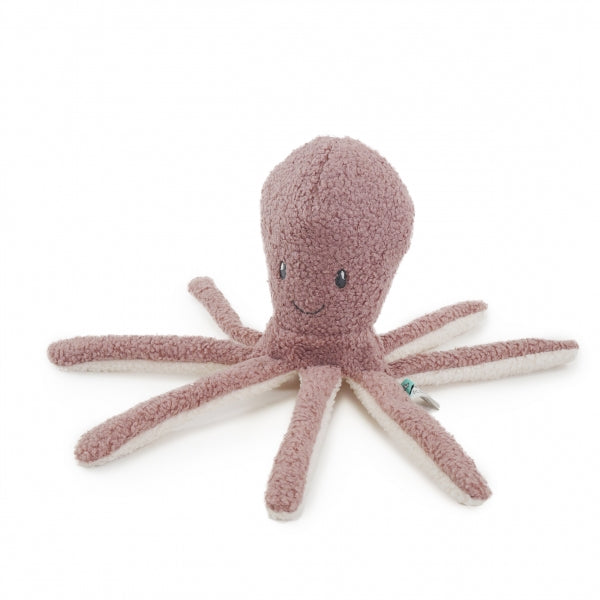 Tufflove - Octopus Plush Dog Toy