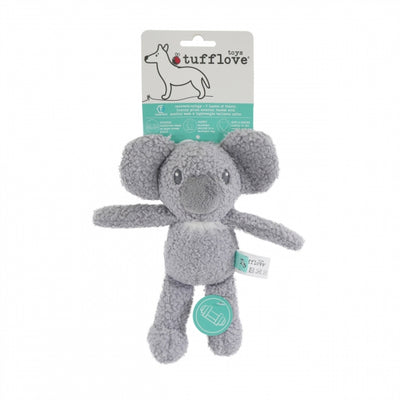 Tufflove - Koala Plush Dog Toy