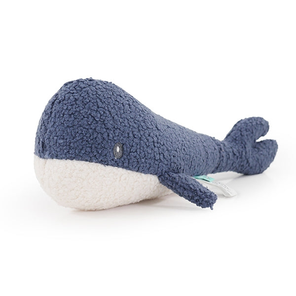 Tufflove - Whale Plush Dog Toy