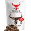 Buffalo Lung Steaks-Dog Treats-100g