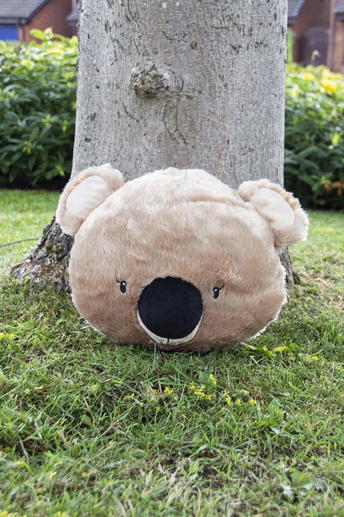 Chubleez – Kookie Koala Plush Dog Toy