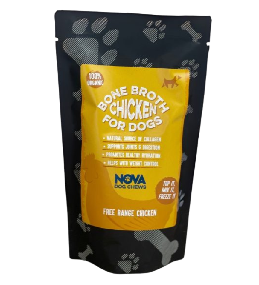 Nova Ready Made Bone Broth Sachets 230ml