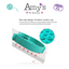 Owl Shaped Silicone Slow Feeder Bowl