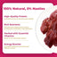 Pawfect Nature's Feast Freeze-Dried Cat Treat- Chicken Liver 50g