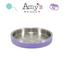 Double Wall Stainless Steel Pet Bowls