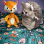 Pup Chic Autumn Wonderland Dog Toys