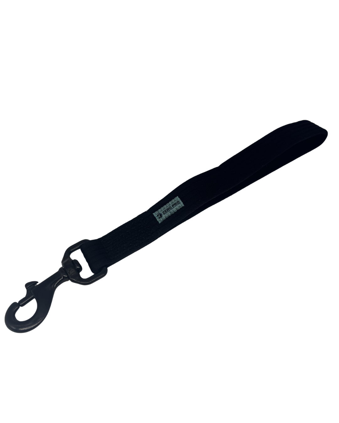 Zero Pro Close Control Dog Lead Handle – Tactical Short Lead for Training & Working Dogs (25mm x 27cm)