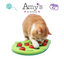 Buggin' Out Puzzle & Play Cat Slow Feeder Puzzle Toy