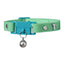 KITTYRAMA MEADOW CAT COLLAR - Quick Release, Breakaway, Hypoallergenic