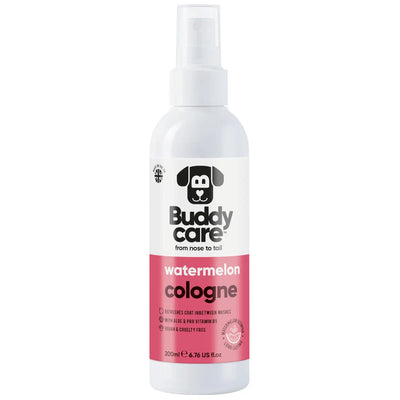 Buddy Care Watermelon Dog Cologne