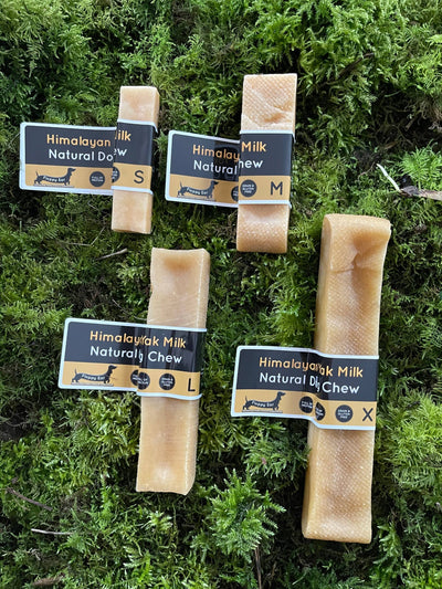 Himalayan Yak Chews