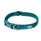 Twiggy Tags Adventure Dog Collar – Lagoon.