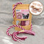 Make Your Own Dog Lead Craft Kit - PINK
