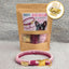 Make Your Own Dog Collar Craft Kit - PINK