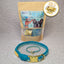 Make Your Own Dog Collar & Friendship Bracelet Craft Kit - MINT