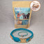 Make Your Own Dog Collar & Friendship Bracelet Craft Kit - MINT