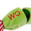 Stripey Crinkle Candy Rope Dog Toy