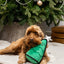 Cuddly Christmas Tree Dog Toy