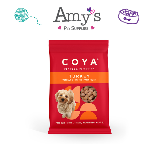 Coya Freeze Dried Raw Dog Treats