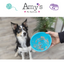 Lick'n'snack Dog Enrichment Bowl