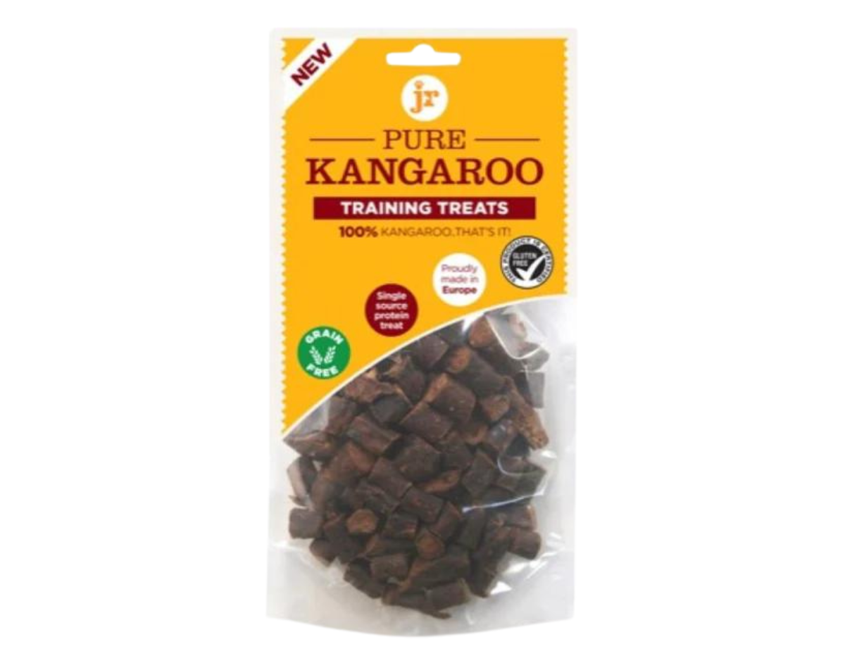 JR Pure Training Treats - Suitable for Dogs & Cats  85g