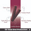 Himalayan Cheese Chews For Dogs - Dentamust Cranberry 3 Pack